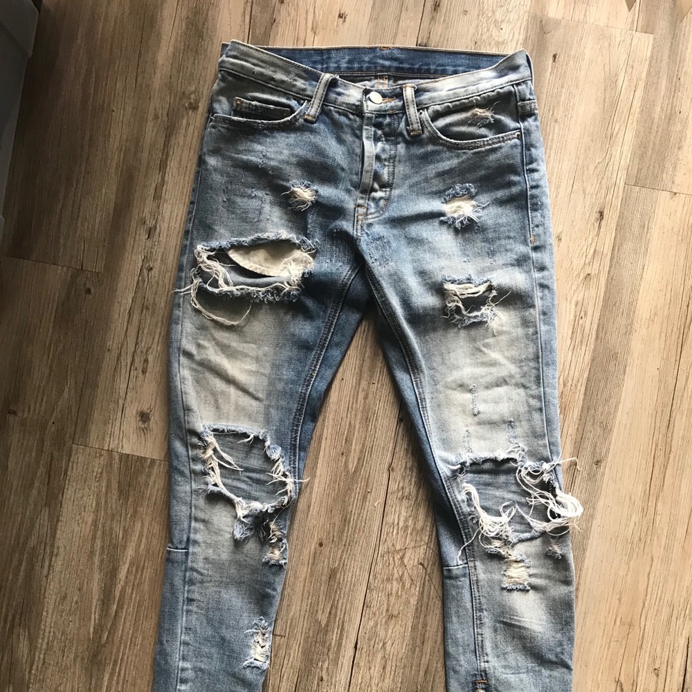 Mnml jeans size 28